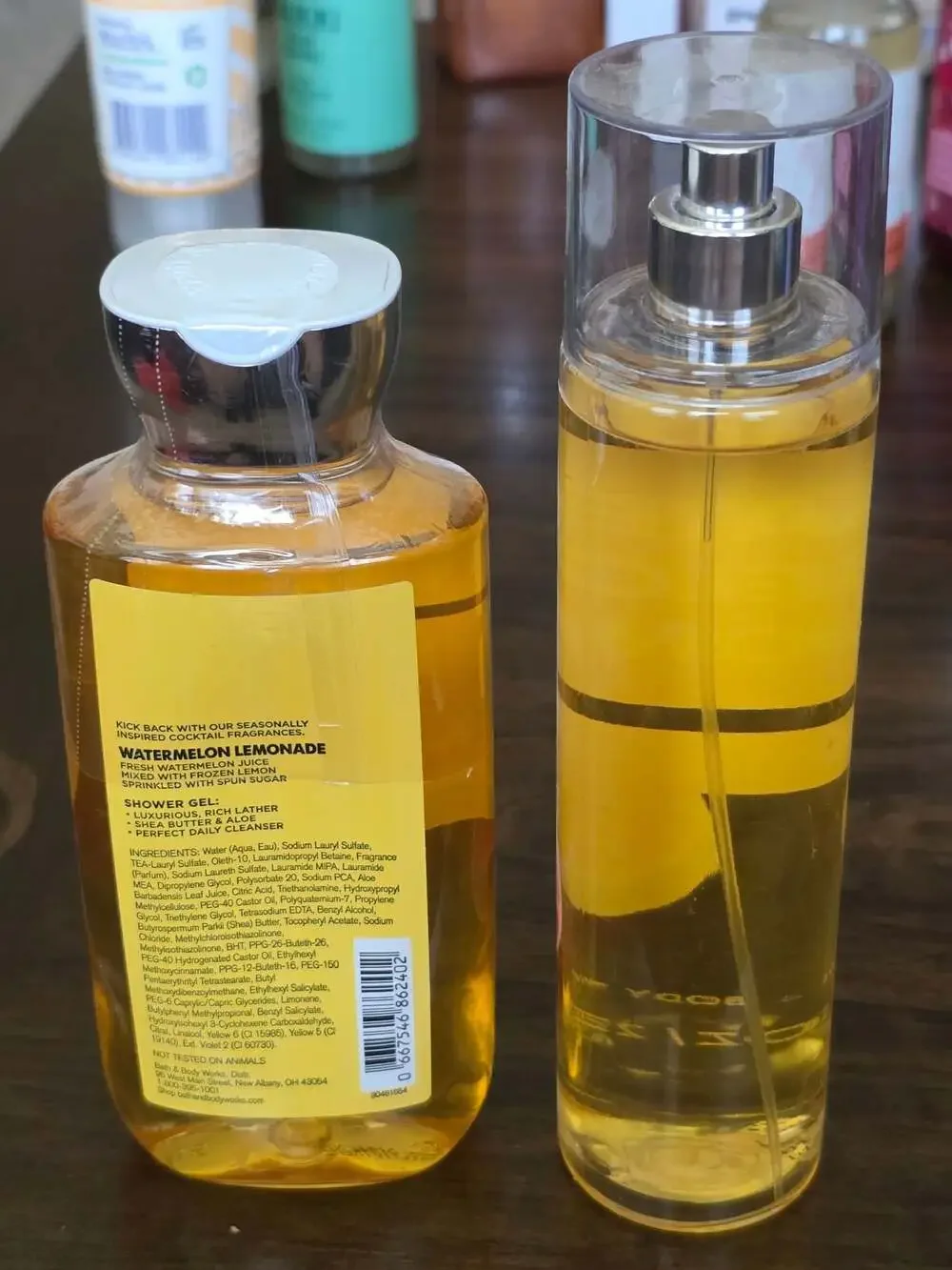 Bath & Body Works brand new